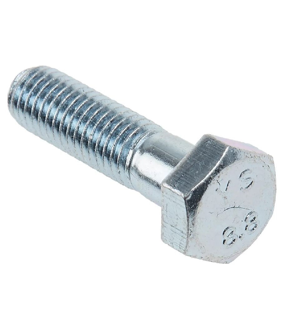 Hexagon bolts and screws