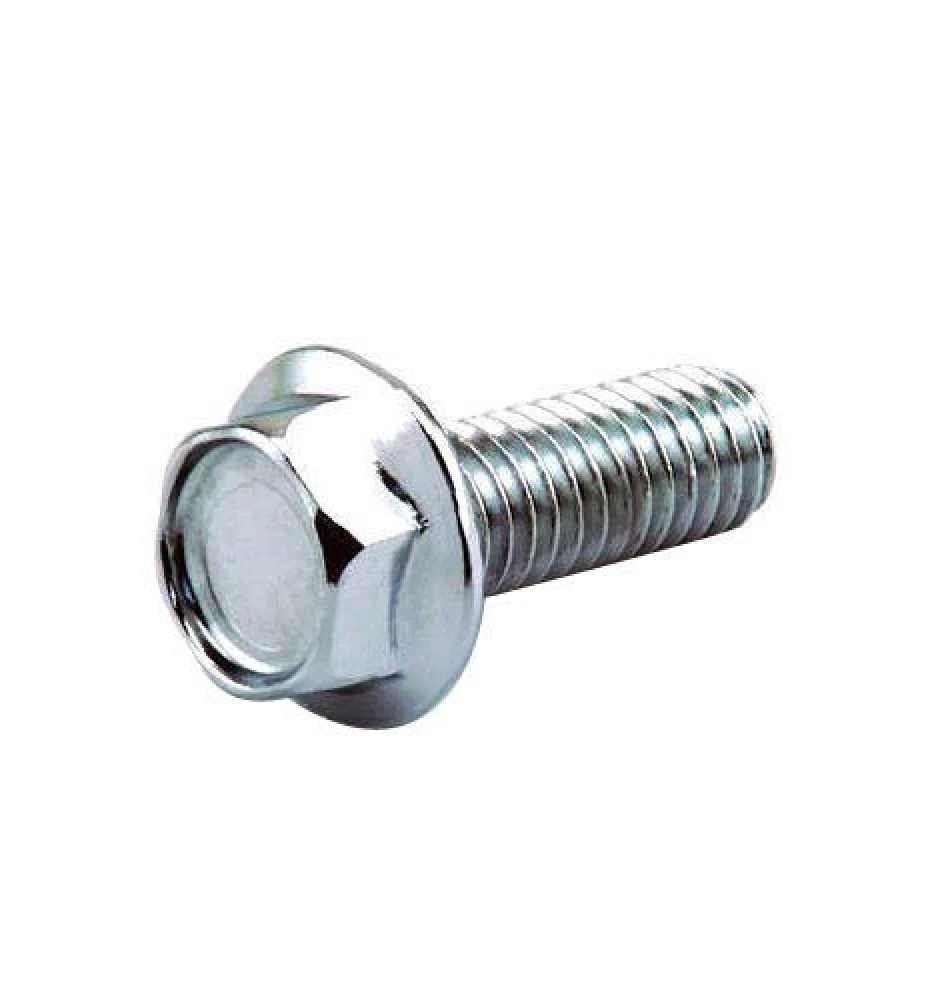 Hexagon flanged bolts