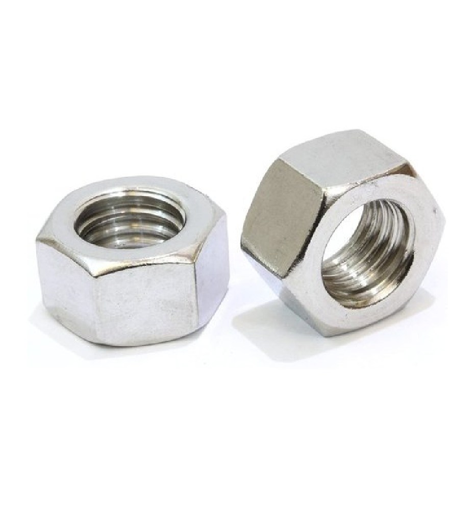 Hexagon nuts