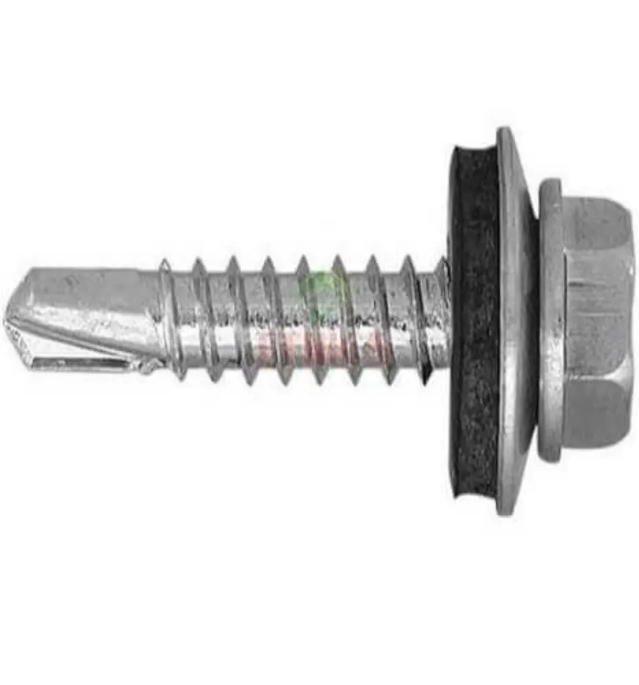 Roofing and front bolts