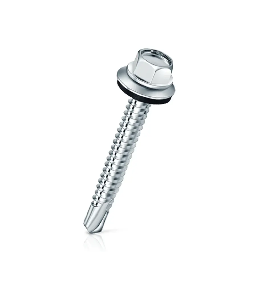 Self drilling screws
