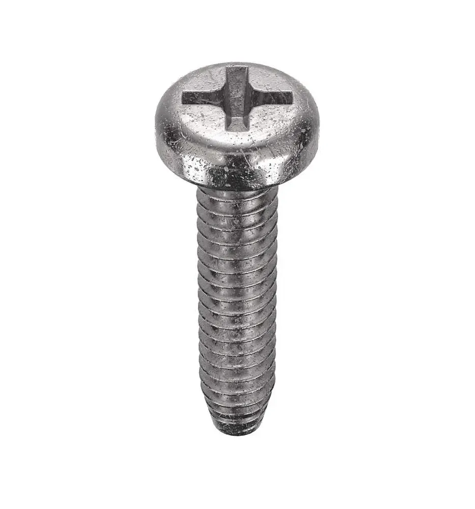 Thread cutting screws