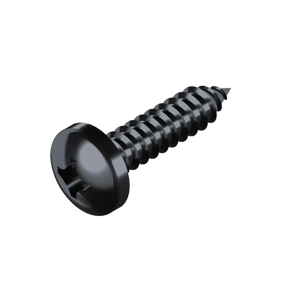 Thread forming screws