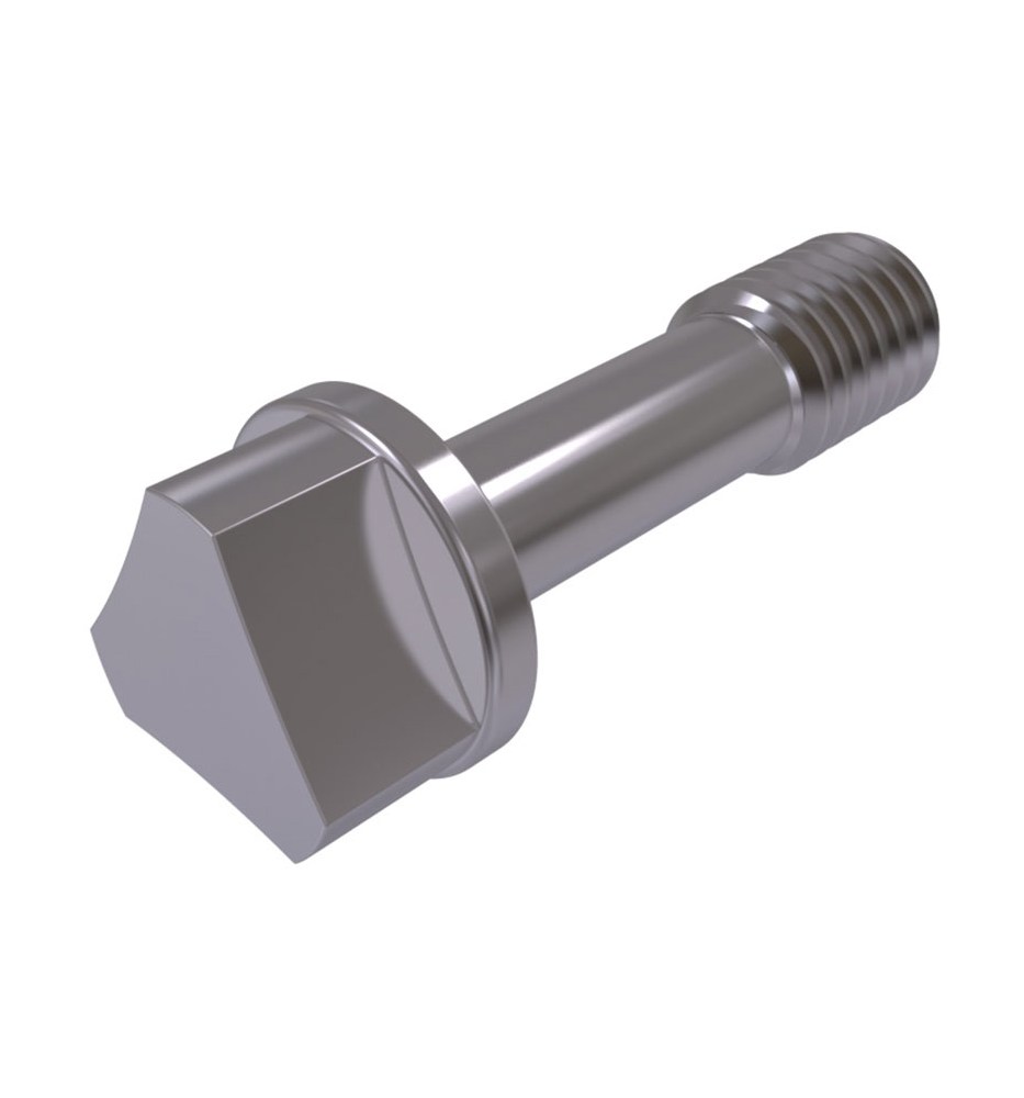Triangle head bolts