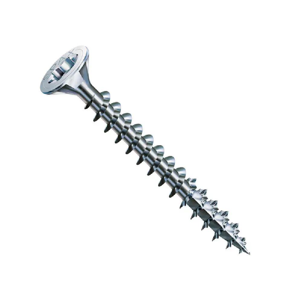 Universal wood screws