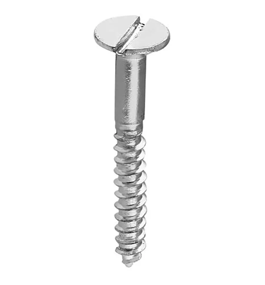Wood screws
